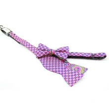 Wholesale Various Color Dot Mens Bow Tie